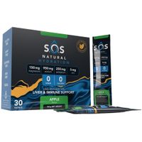 SOS Natural hydration - Apple 
